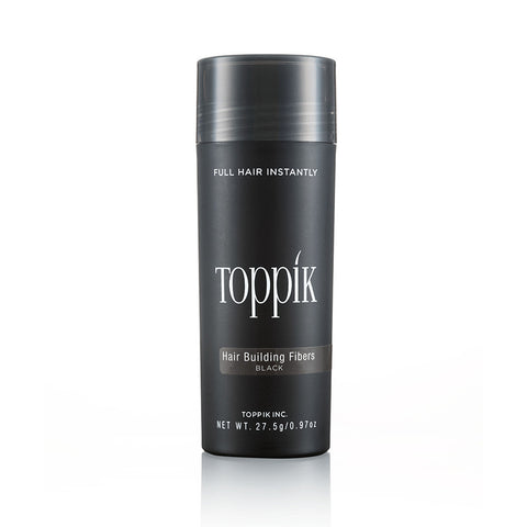 Toppik Hair Building Fibers (27.5g) - Black