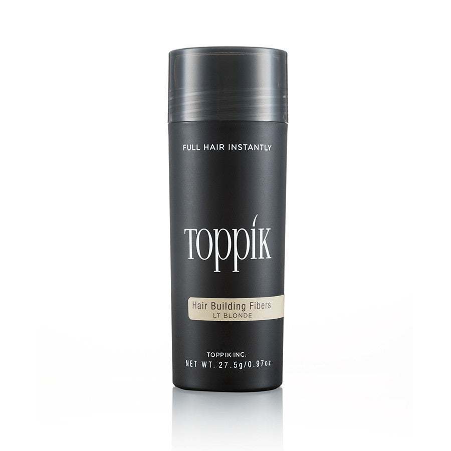 Toppik Hair Building Fibers (27.5g) - Light Blonde