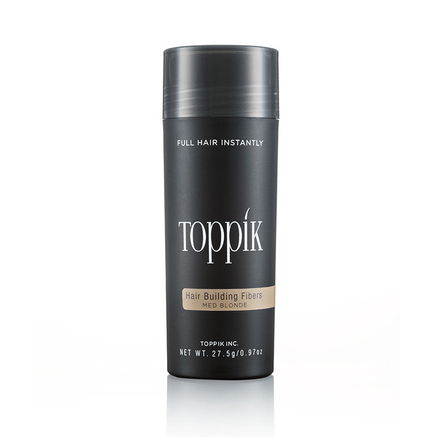 Toppik Hair Building Fibers (27.5g) - Medium Blonde