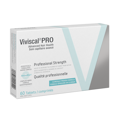 Viviscal PRO Hair Growth Supplements (60 Tablets)