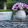 Vviscal PRO Supplements with flowers
