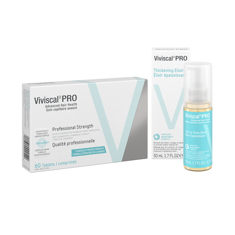 Viviscal PRO Elixir Boost Bundle