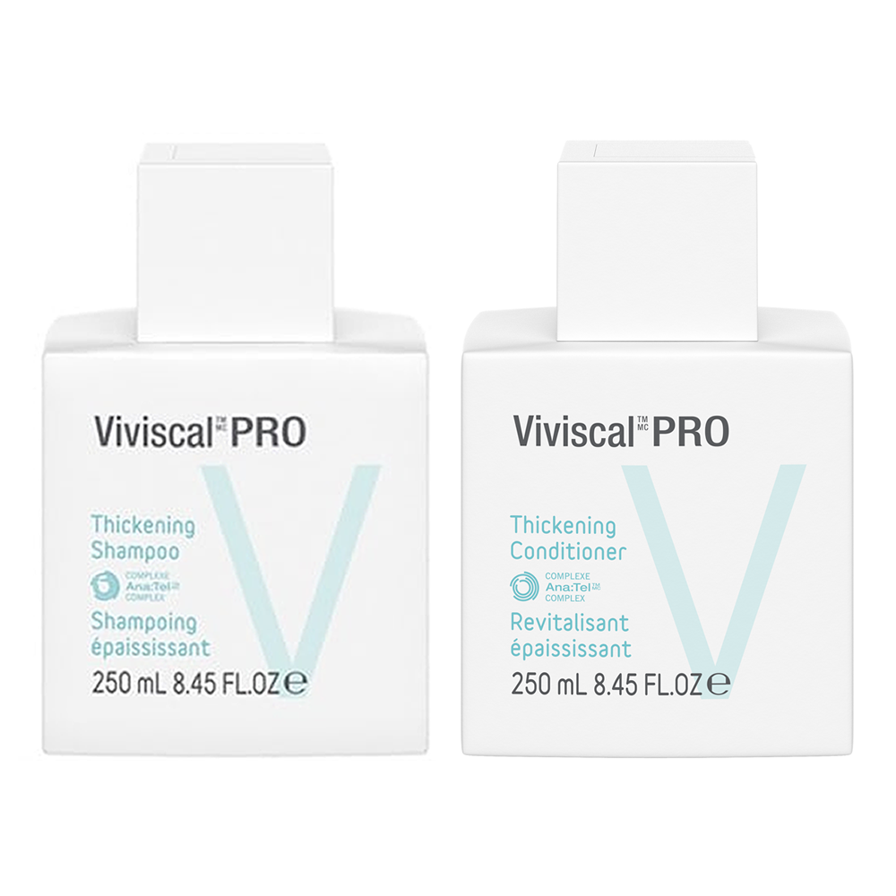 Viviscal PRO Fullness & Fortify Duo