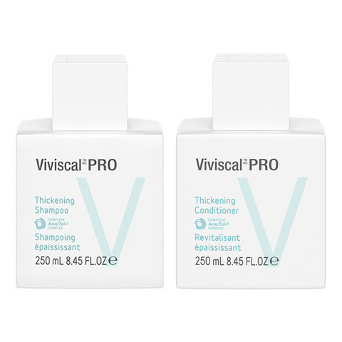 Viviscal PRO Fullness & Fortify Duo