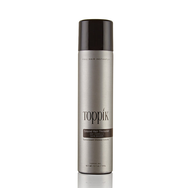 Toppik Colored Hair Thickener - Dark Brown