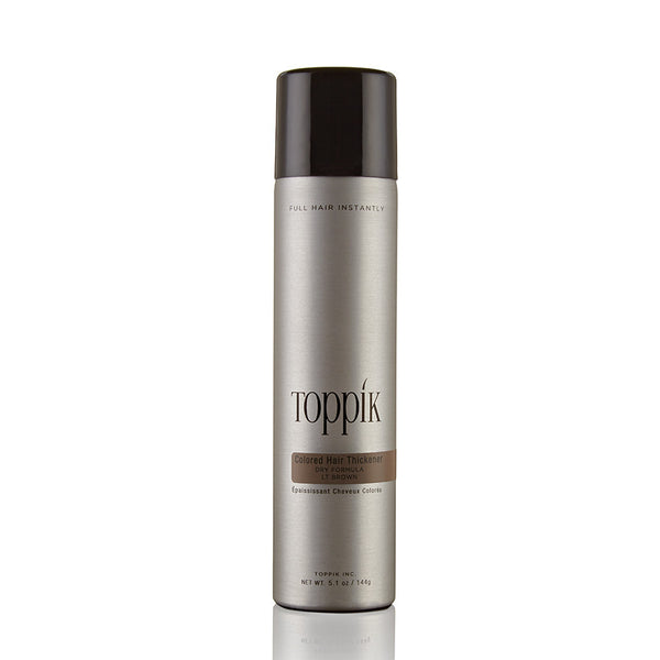 Toppik Colored Hair Thickener - Light Brown