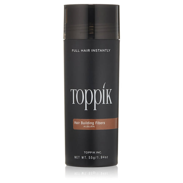 Toppik Hair Building Fibers (55g) - Auburn