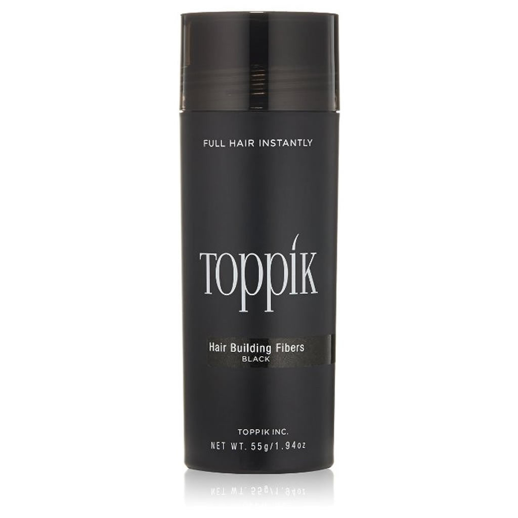 Toppik Hair Building Fibers (55g) – HairSolutionsCanada.ca