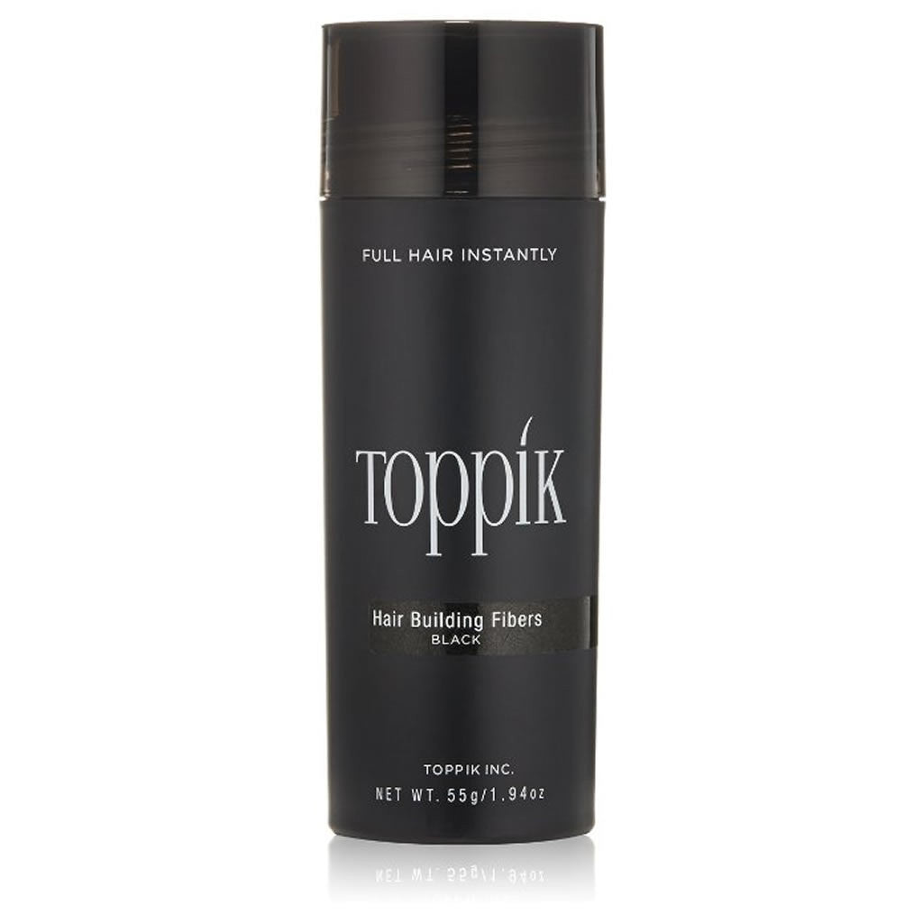 Toppik Hair Building Fibers (55g) - Black