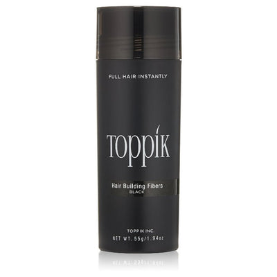 Toppik Hair Building Fibers (55g) - Black