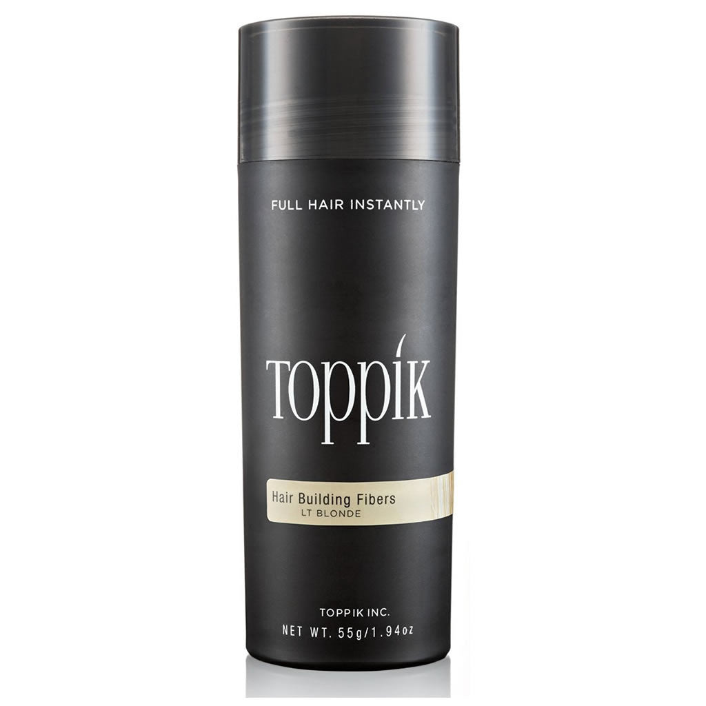 Toppik Hair Building Fibers – HairSolutionsCanada.ca