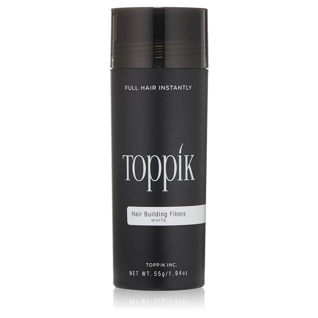 Toppik Hair Building Fibers (55g) - White
