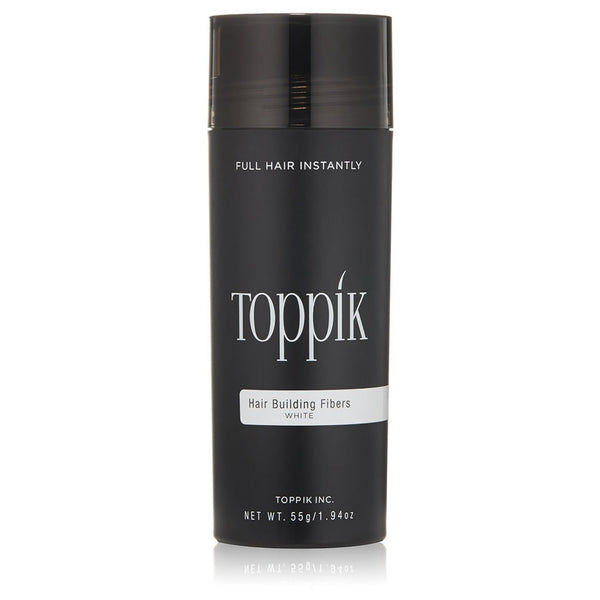Toppik Hair Building Fibers (55g) - White